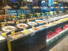 -好伦哥比萨烤肉自助(八里桥店)