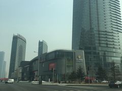 -东港音乐喷泉广场