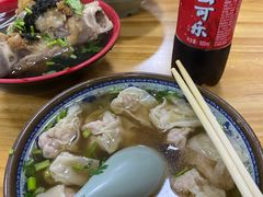 -老谢野馄饨(延安路店)