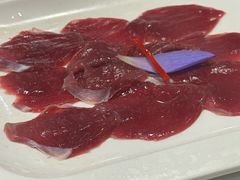 生鹅腱-围炉夜话·潮汕卤水火锅(榕江店)