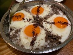 黎巴嫩煎蛋-ELI FALAFEL Lebanese&Mediterranean黎巴嫩美食(富城路店)