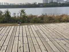 -长白岛森林公园