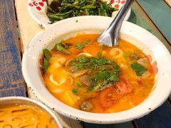 冬阴功海鲜汤-Doo Dee Thai Food(Issan/Isaan/Esan)