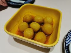 香港咖哩鱼蛋-龙记香港茶餐厅(久光百货店)