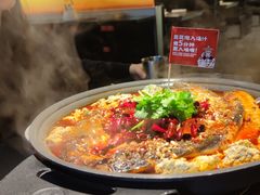 -师烤·豆花烤鱼(广州荔湾扬韬广场店)