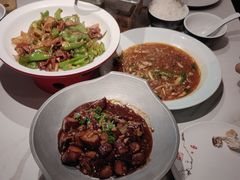 -绿茶餐厅(滨海万达广场店)