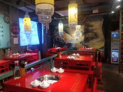 大堂-巴九门老火锅(来福士打望店)