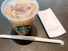 莓莓燕麦红茶玛奇朵-星巴克(绵阳涪城凯德店)