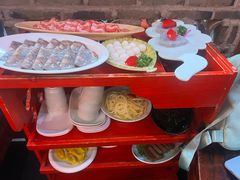 -重庆袁老四火锅(武进万达店)