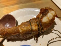 香茅草排骨-山茶云南菜(中关村店)