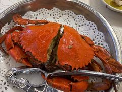 盐焗奄仔蟹-小煵记·打边炉(西丽文光店)