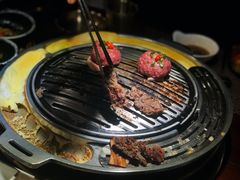 -三代烤肉(保利广场店)