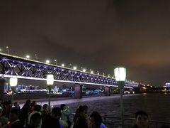 -武汉两江游览·夜游长江(汉口粤汉码头)