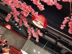 大堂-丼亦九宫格火锅(铁像寺街店)