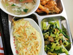 -北大学一食堂