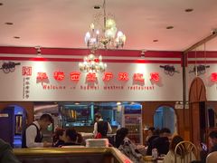 -华梅西餐厅(哈尔滨中央大街店)
