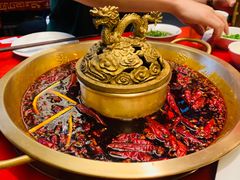 -小龙翻大江文化火锅(宽窄店)
