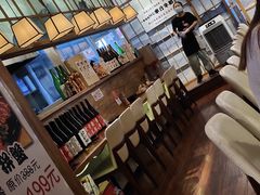 大堂-一井烧肉·活鳗·寿司(望京SOHO店)