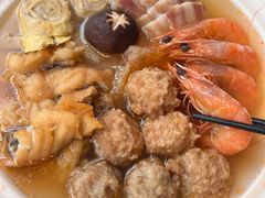 -喜来登由由大酒店九州膳坊中餐厅