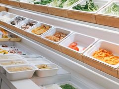 自助取餐区-许小树(国贸商城店)