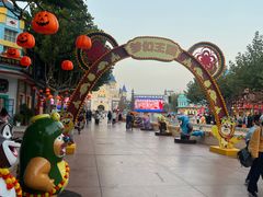 -青岛方特梦幻王国