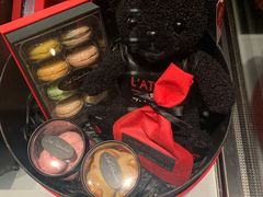 -Salon de The de Joel Robuchon(外滩18号店)