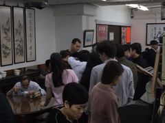 大堂-香港蓮香樓(上環店)