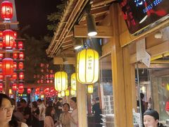 -敦煌夜市