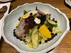 牛油果色拉-阿吾罗日本料理(K11艺术中心店)
