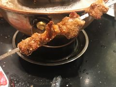 烤羊肉串-洪长兴(广西北路店)