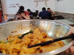 -爱骅裤带面馆(东木头市店)