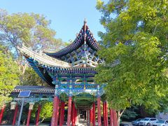 -白塔山公园