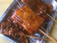 -王军炸串(振八街店)