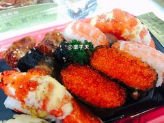 -池田寿司·4H鲜作(西直门凯德华联店)
