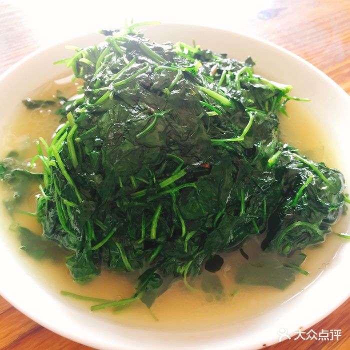 顾伯伯农家乐餐厅(崇明森林公园店)酒香草头图片