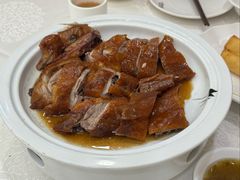 烧鹅-寻味顺德·南记酒家·传统顺德菜·鱼生(广源路店)