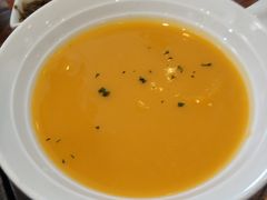 奶油南瓜汤-安妮意大利餐厅(世贸天阶店)