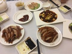 -北京全聚德(天安门店)