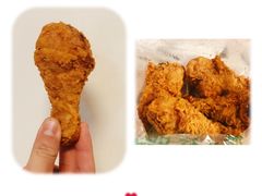 -雍和炸鸡烧饼