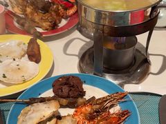 -味餐厅·海鲜·火锅·自助餐