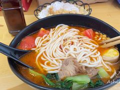-三千粉牛肉米粉(来客茂店)