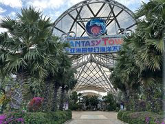 -三亚海昌梦幻海洋不夜城