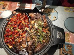 -味妙烤鱼吧(回龙观店)