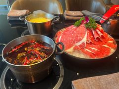 -西安W酒店·观湖露台 美式烧烤