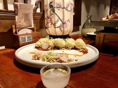 -绿茶餐厅(领展购物广场·中关村店)