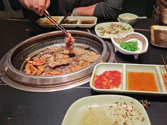 -梨花自助烤肉(西三旗万象汇黑金店)
