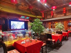 -正阳门饭庄·烤鸭·北京菜(万丰路七里庄店)