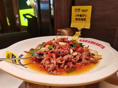 -炊烟小炒黄牛肉(中心印象城店)