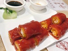 金沙红米肠-点都德(大茶楼店)