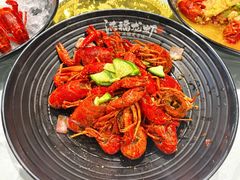 -洪福龙虾